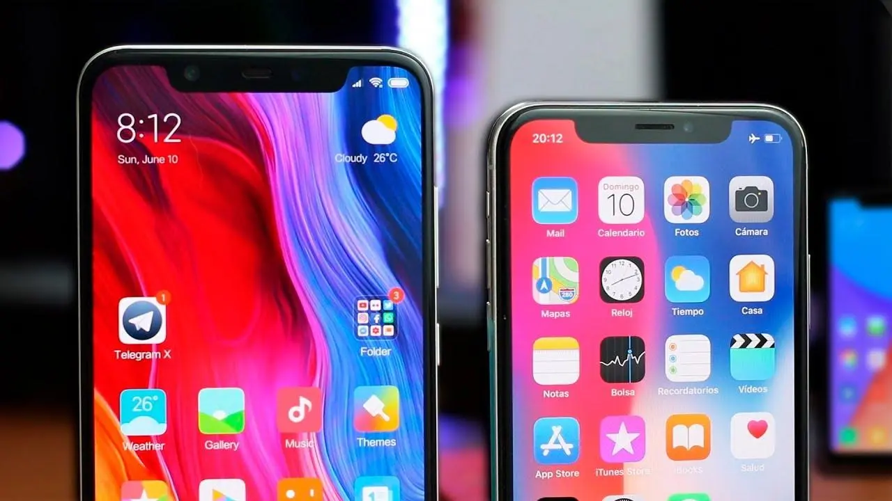Xiaomi уже на втором месте. Но Apple пока самая первая в мире