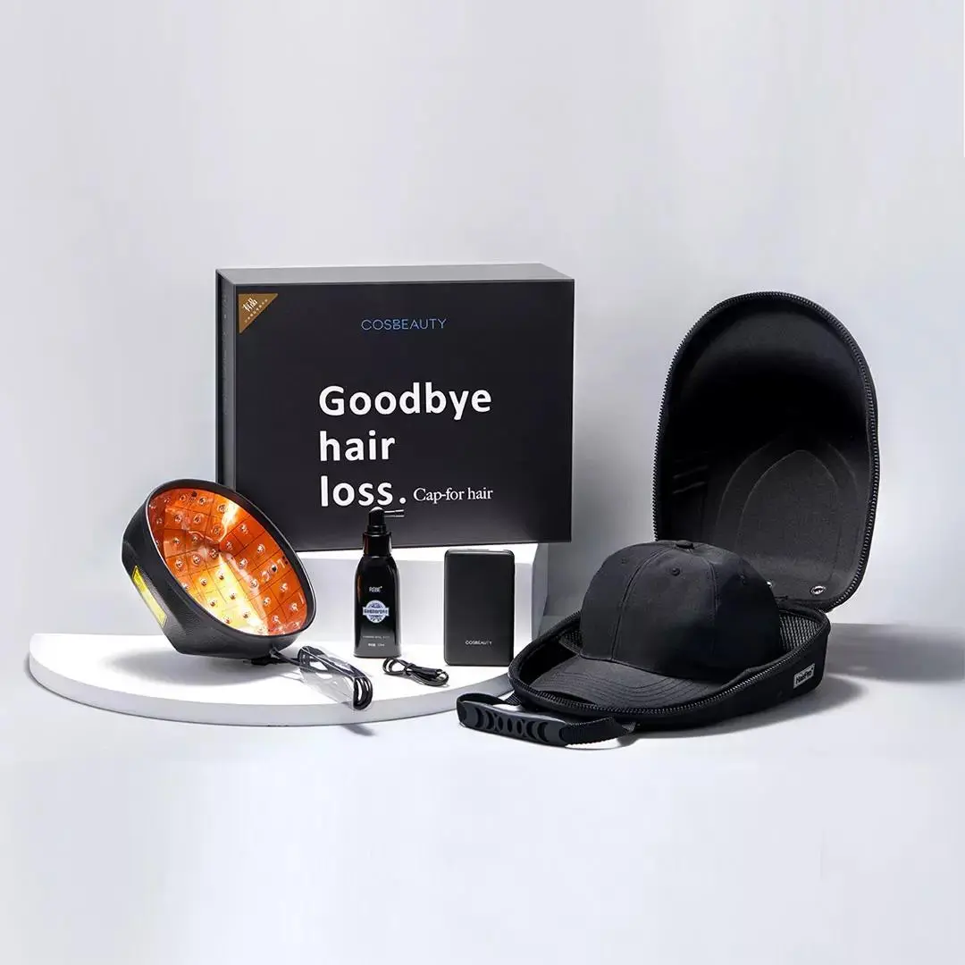 Xiaomi вылечит от облысения специальной бейсболкой Cosbeauty