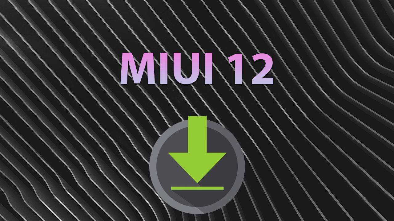 29 ссылок на загрузку MIUI 12 — обновили до последних версий прошивки