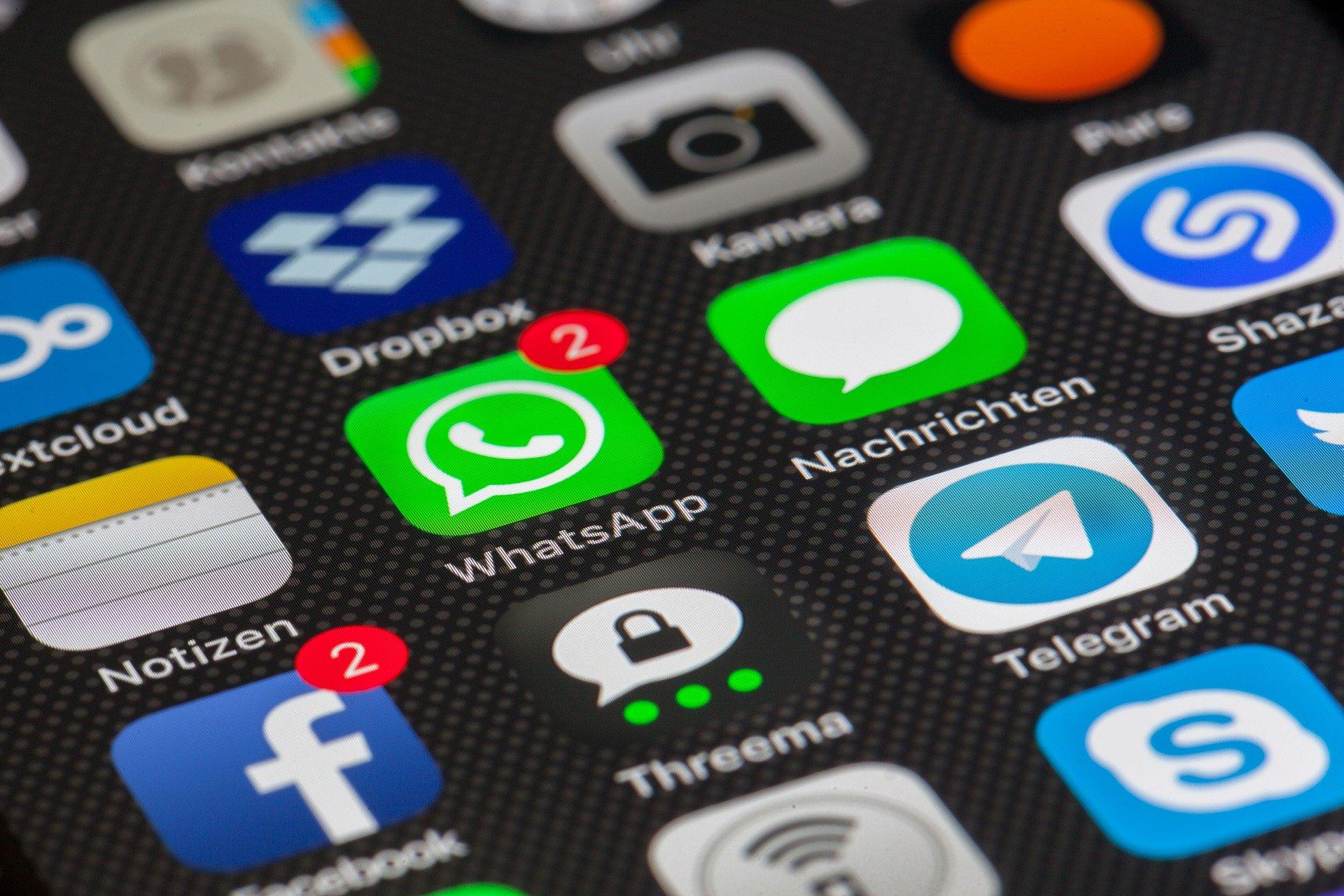 6 практичных функций Telegram, которых нет в WhatsApp