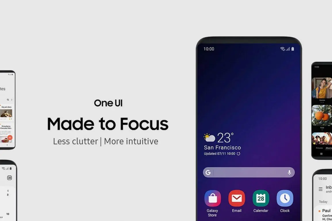 8 крутых фишек прошивки One UI 2.0 от Samsung
