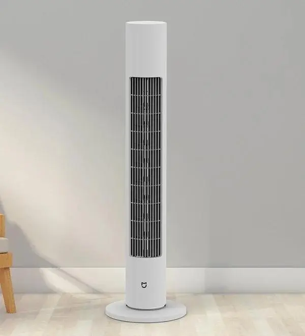 Ещё один вентилятор от Xiaomi — башенный Mijia DC Inverter tower fan