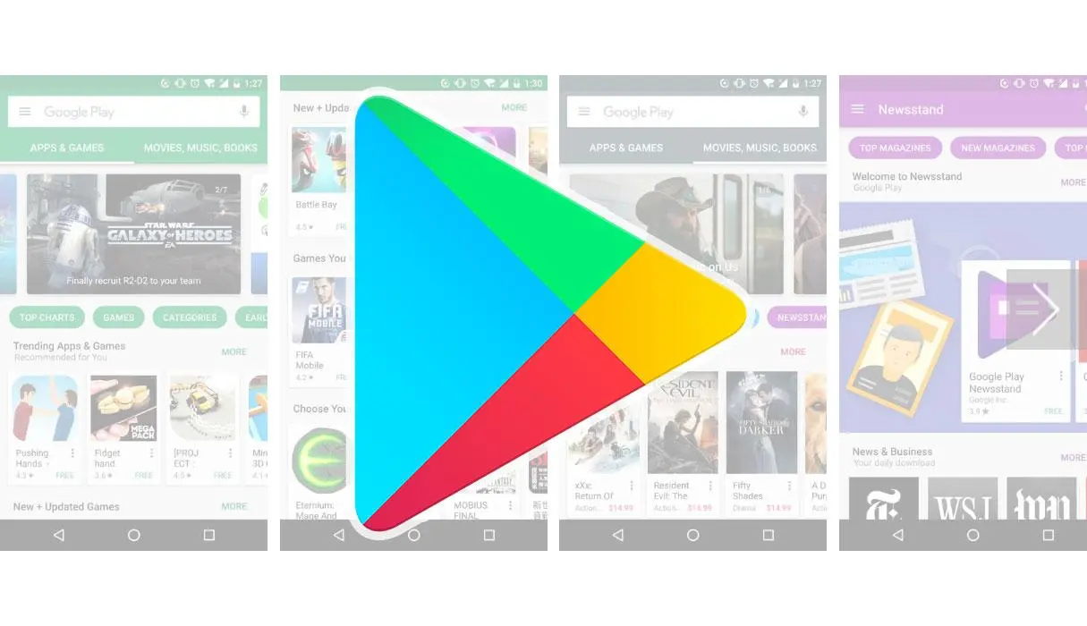 Google Play Store обновился до 20.2.09. Рассказываем, где скачать