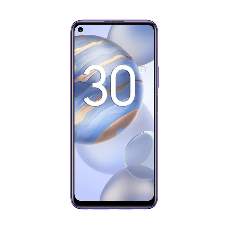 Honor 30s анонсирован для России. Цена не ясна
