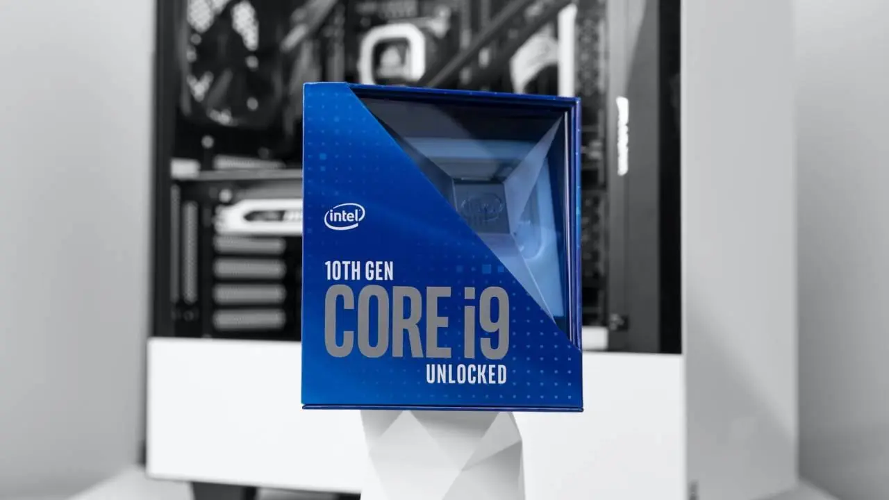 Intel Core i9-10900K или i9-9900K: стоит ли обновляться?