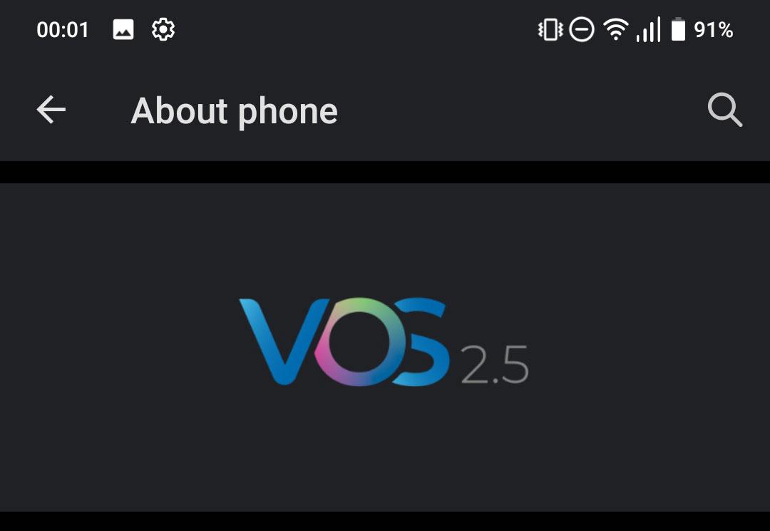 Как прошить смартфон Vsmart Live: обновление до VOS 2.5 + root