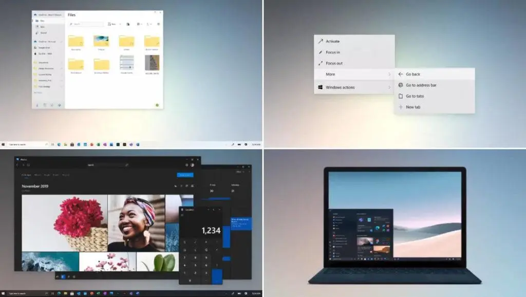 Microsoft планирует выпустить Windows 10 X, продолжая поддерживать Windows 10