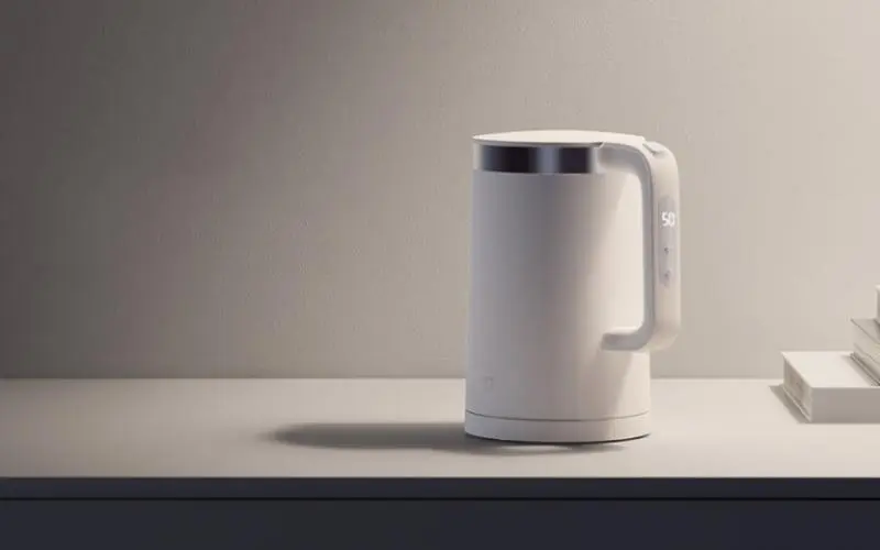 MiJia Thermostat Pro – новый умный электрочайник от Xiaomi