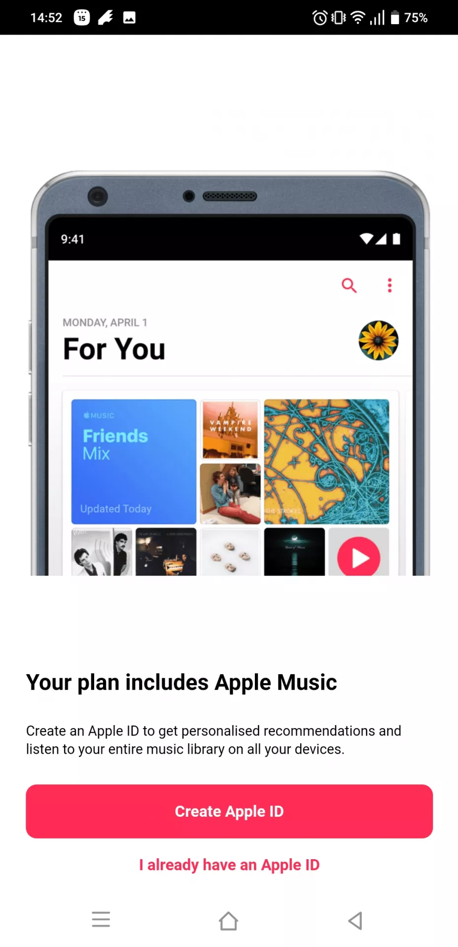 Получаем Apple Music на 6 месяцев бесплатно. Но только для МТС