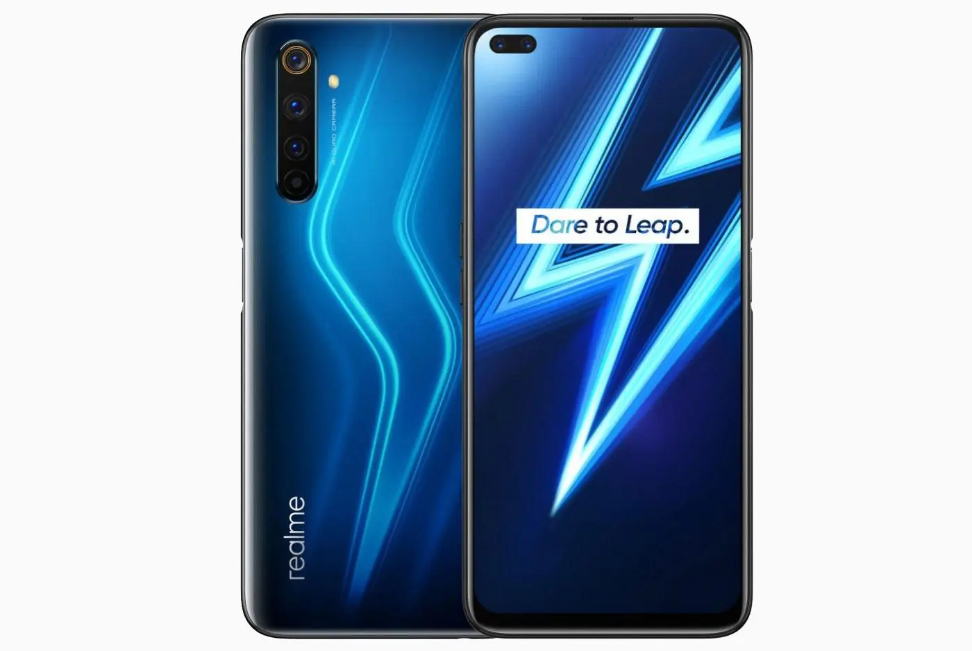 realme даёт скидки на смартфоны более 6000 рублей