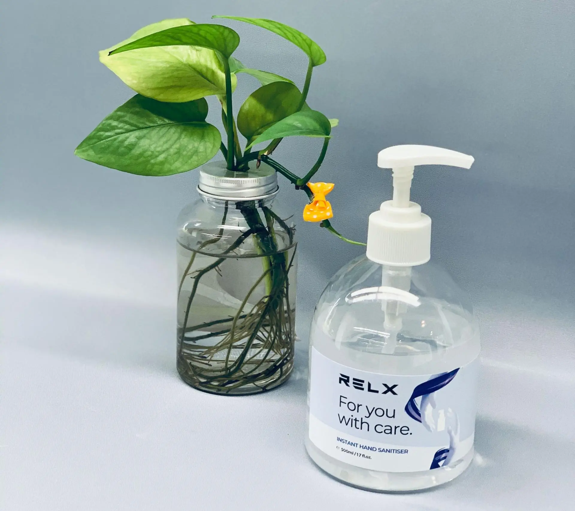 RELX Technology поддержала своих партнеров во время пандемии COVID-19