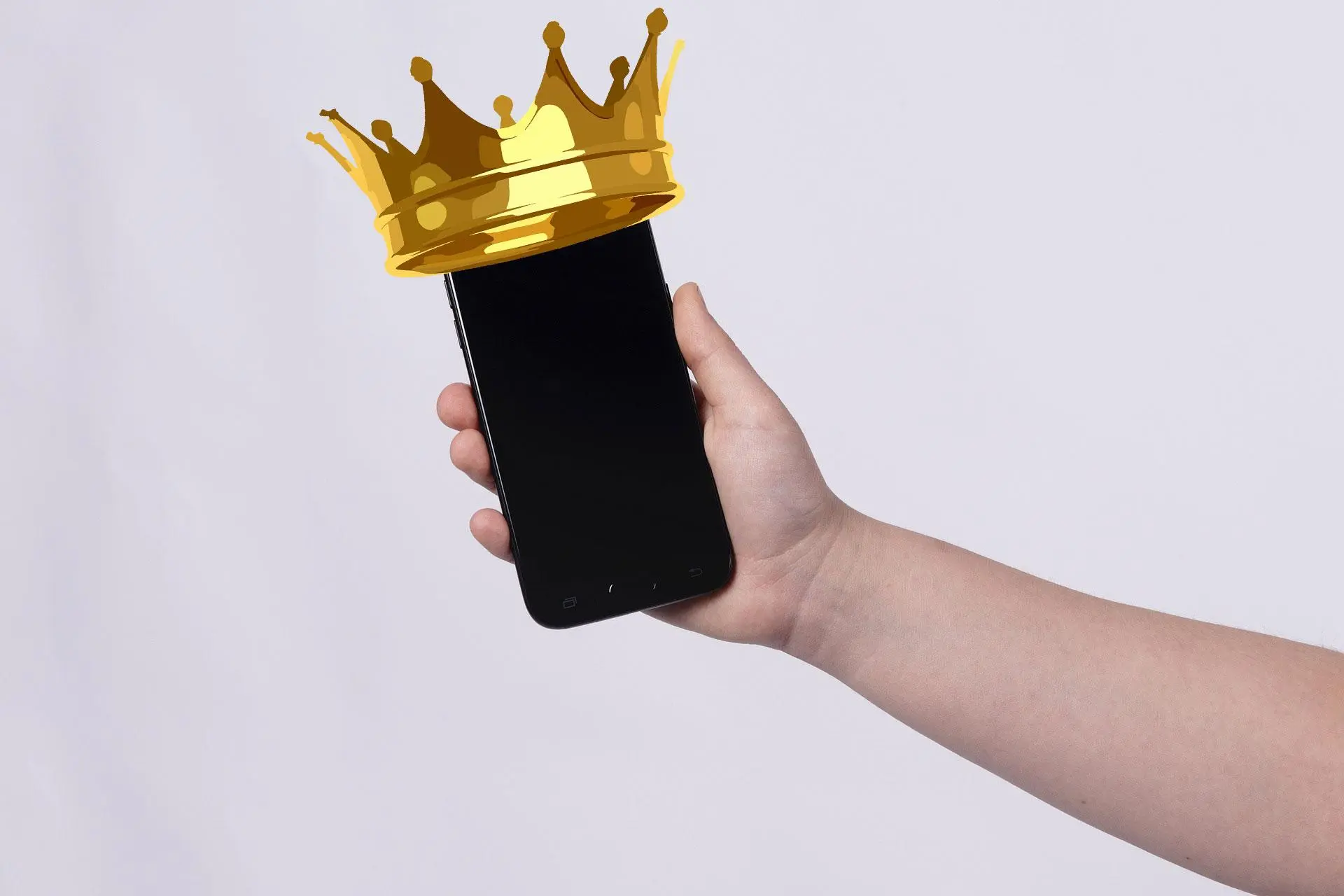 Самые мощные 10 смартфонов апреля