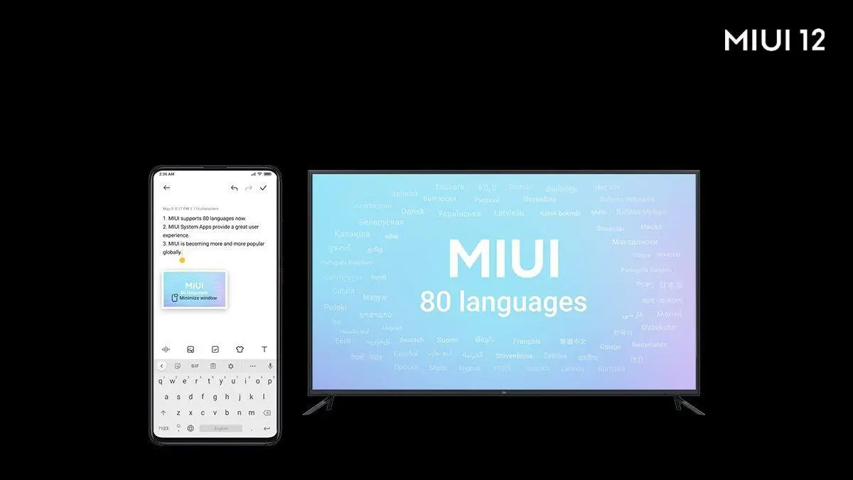Скачиваем свежие версии MIUI 12. Обновление от 28 мая для 27 смартфонов