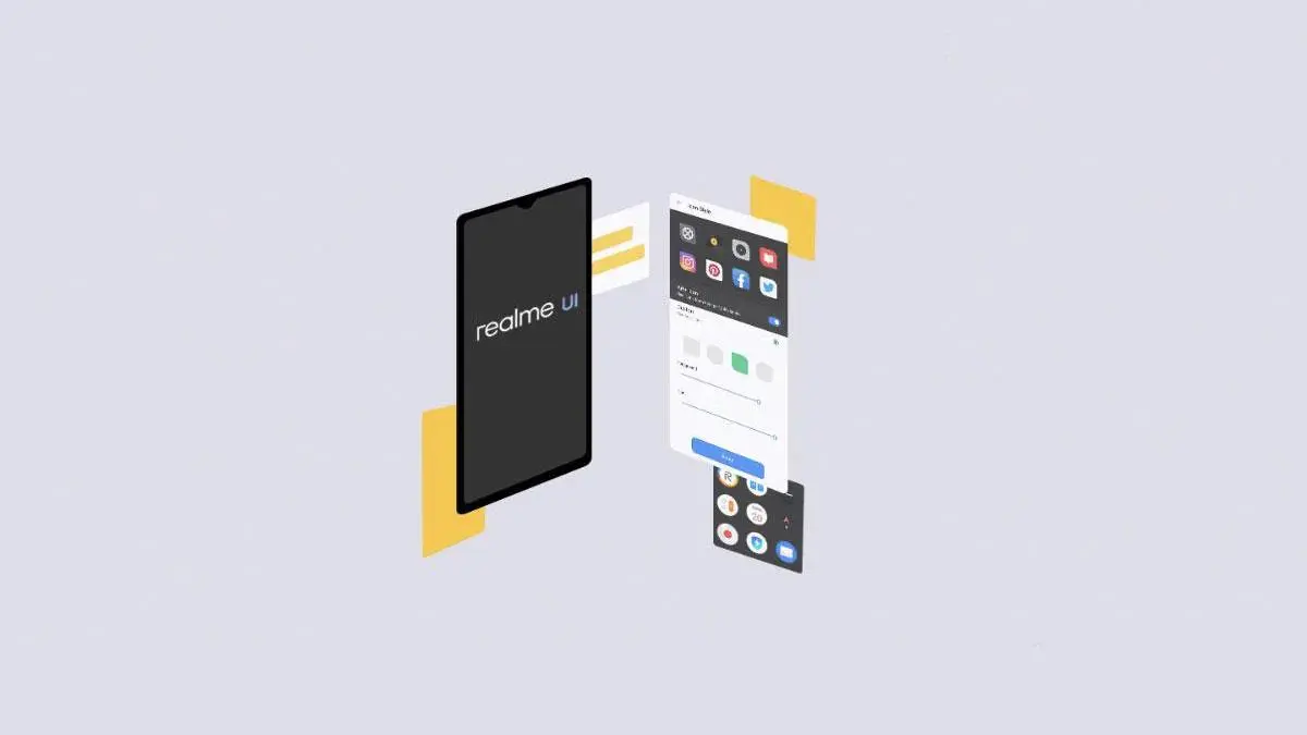 Список смартфонов realme, которые должны получить realme UI 2.0 и Android 11