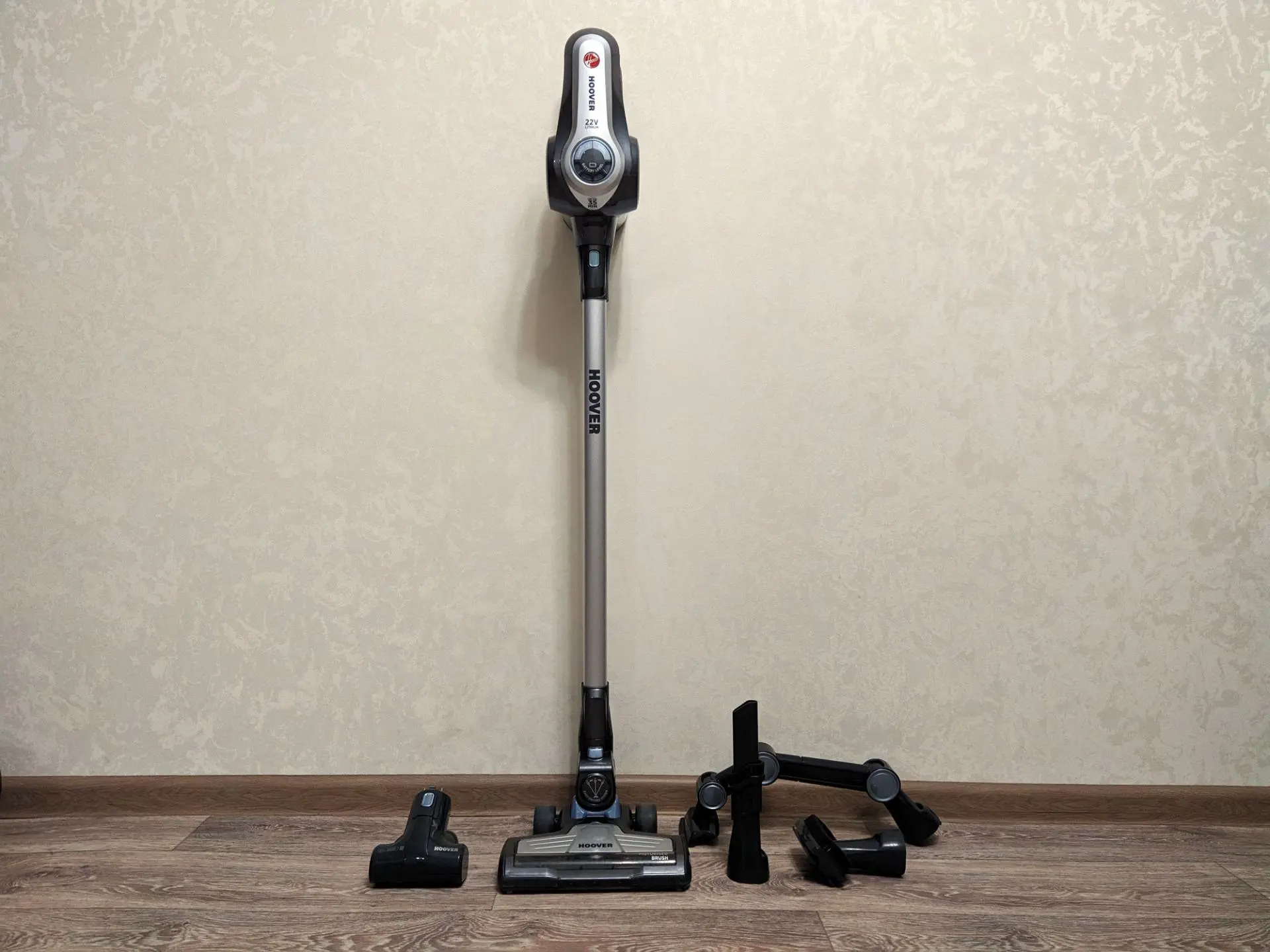 Тест-драйв пылесоса Hoover Rhapsody RA22ALG 019