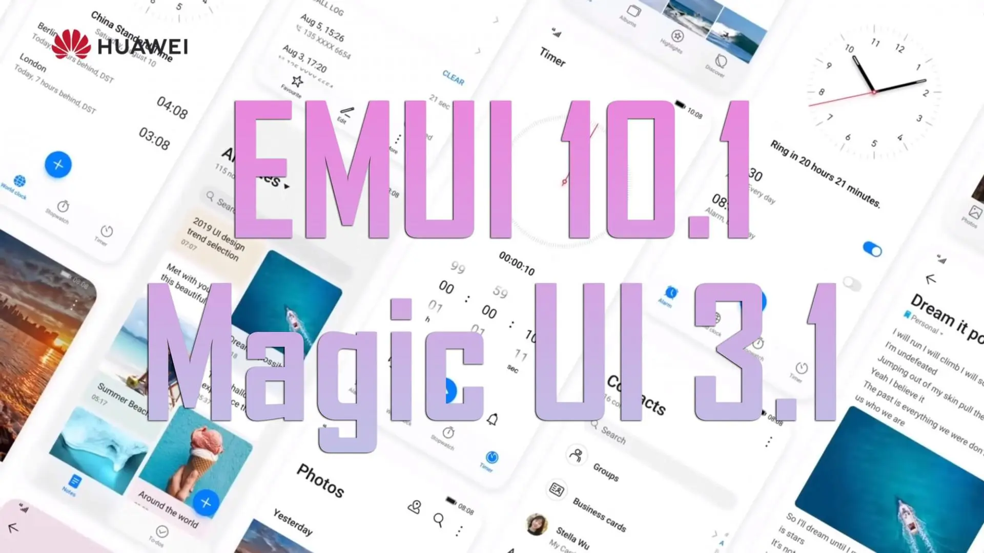 ТОП-8 смартфонов с самыми крутыми камерами