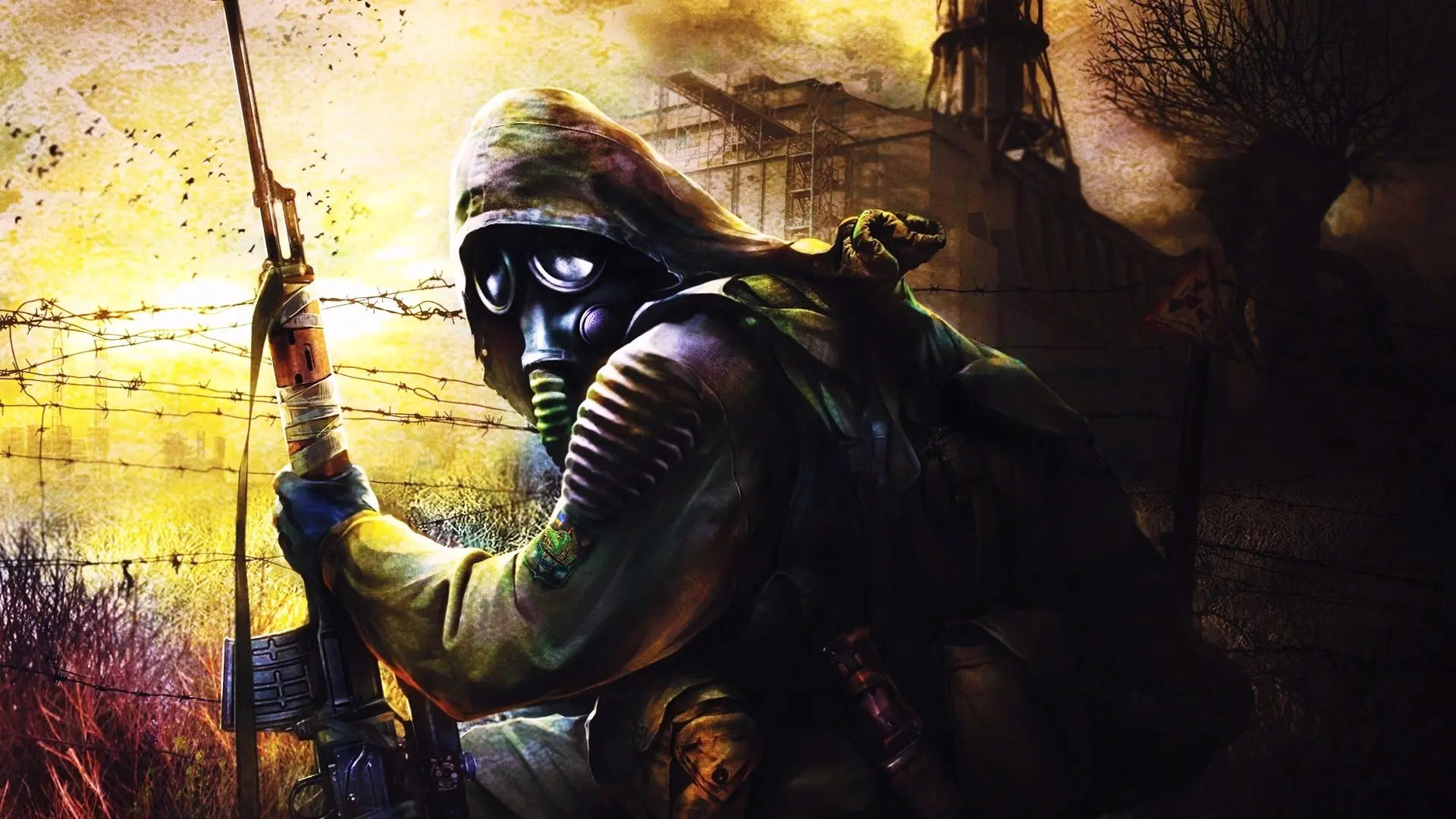 Автор ремейка S.T.A.L.K.E.R. на Unreal Engine 4 показал новые моменты геймплея