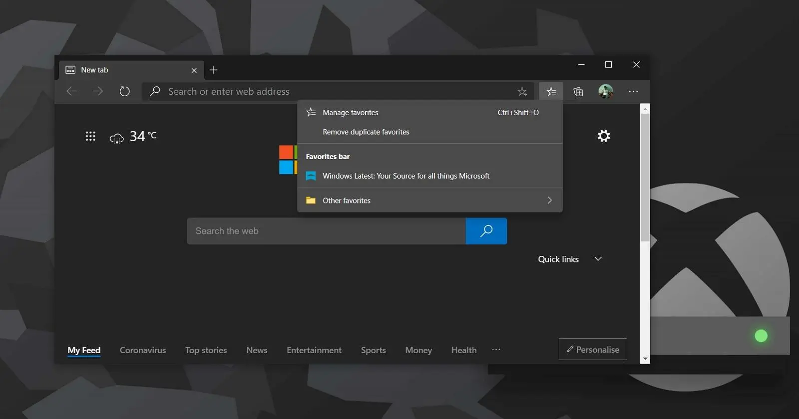 Браузер Edge может побить Chrome по скорости загрузки