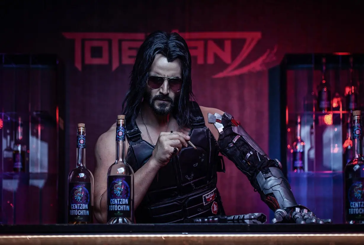 Геймплей Cyberpunk 2077 показали на PS4 и PS5
