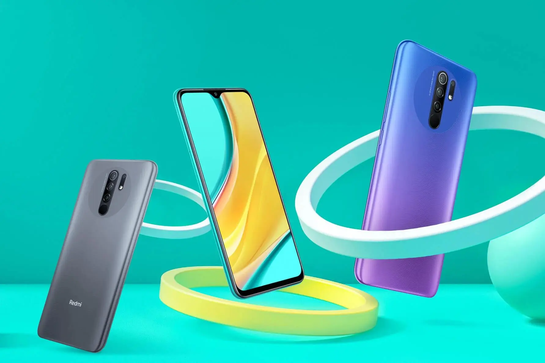 Глобальная версия Redmi 9 только сейчас начала получать MIUI 12