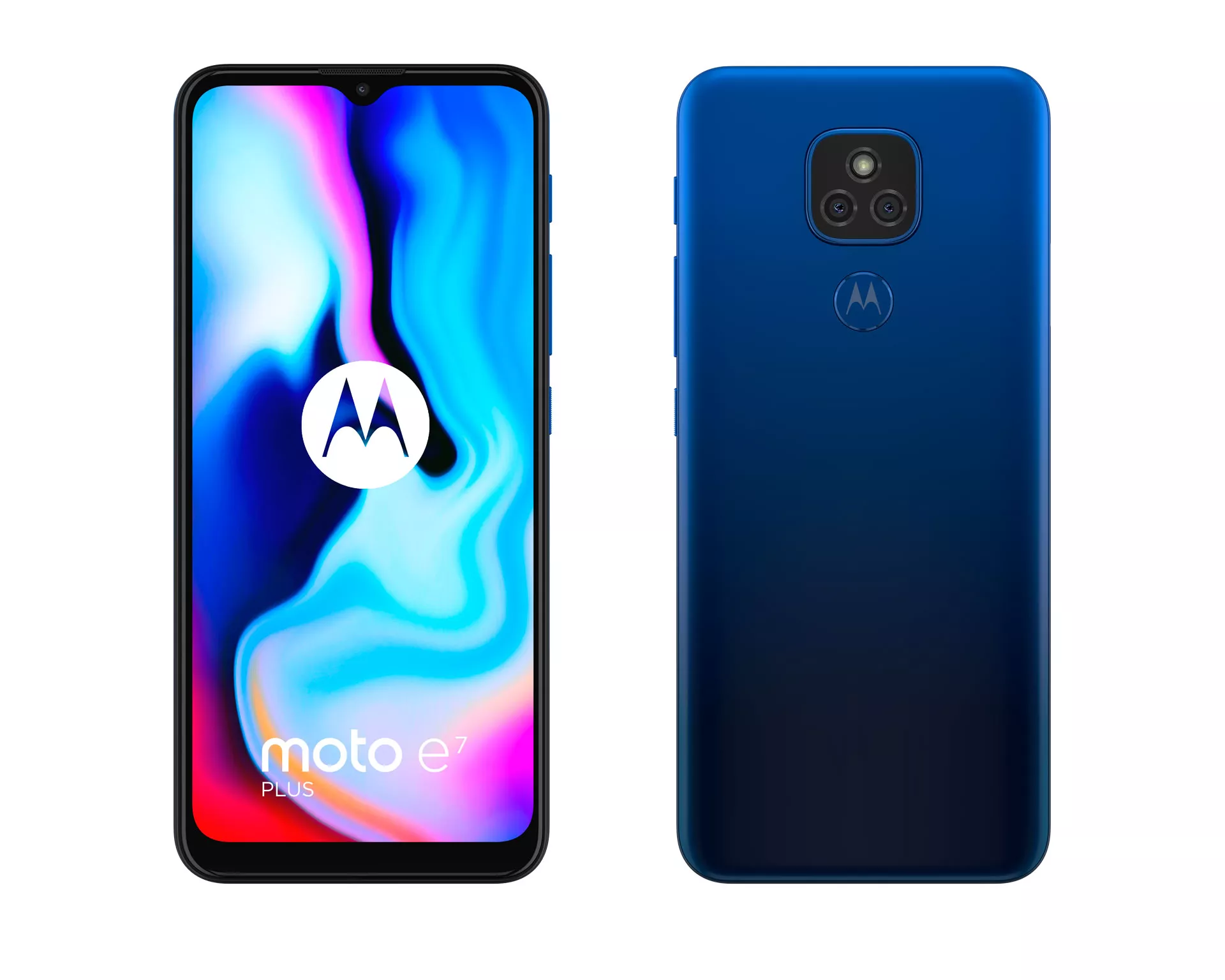 Motorola Moto E7 Plus с 4 Гб оперативной памяти отдают за 8990 рублей