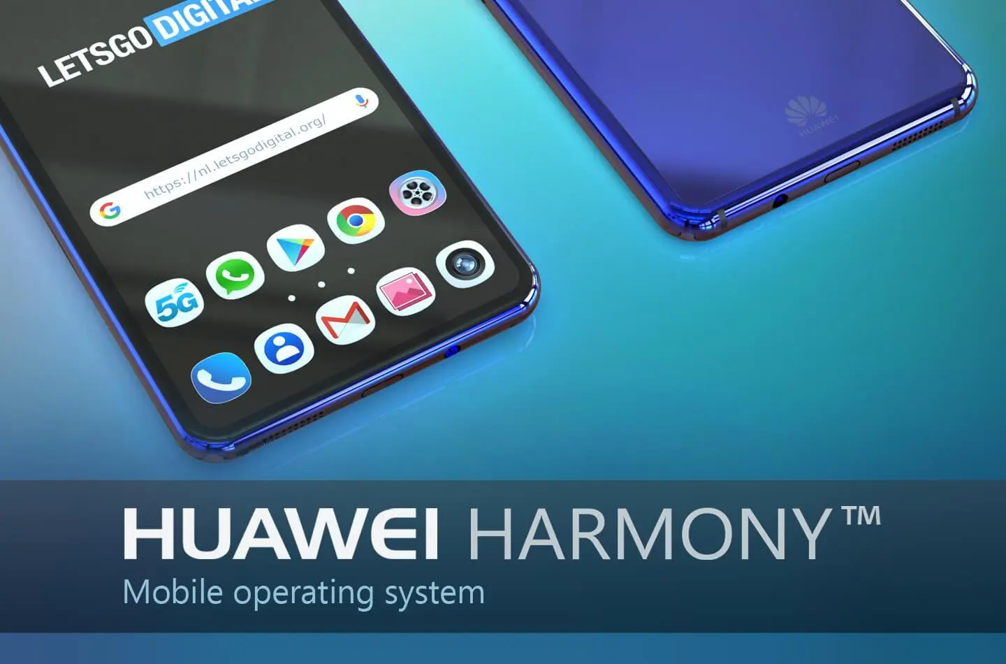 Новая операционная система Huawei Harmony OS появится 18 декабря