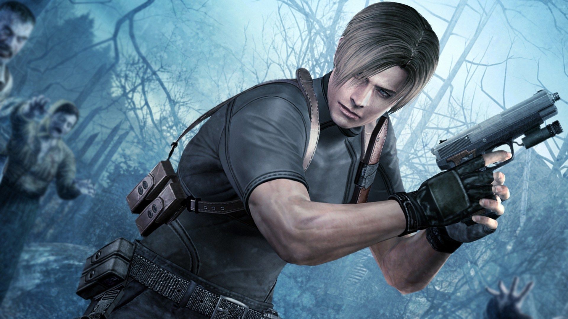 Resident Evil 4 Купить Стим