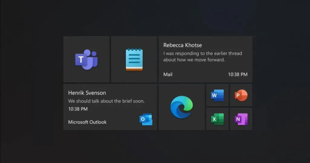 Новый дизайн Windows 10, похоже, будет таким. Смотрим на утечку