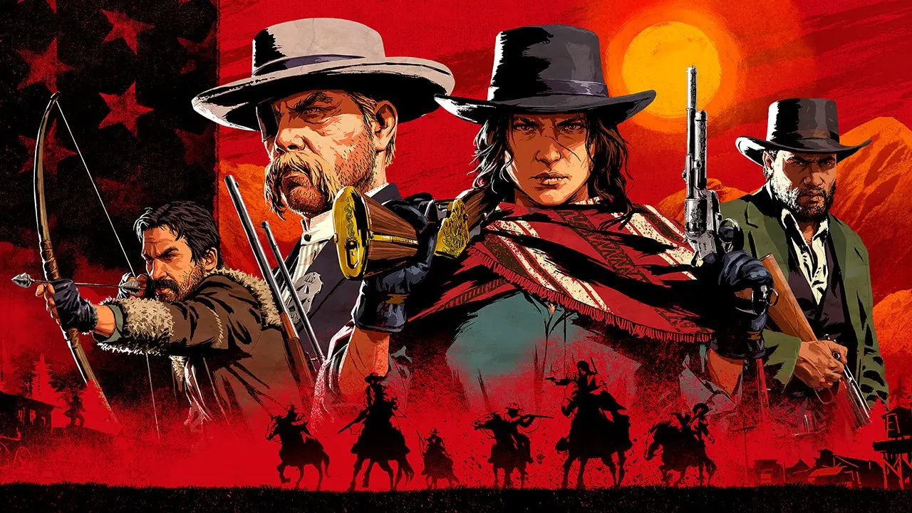 С декабря Red Dead Online станет продаваться как отдельная игра