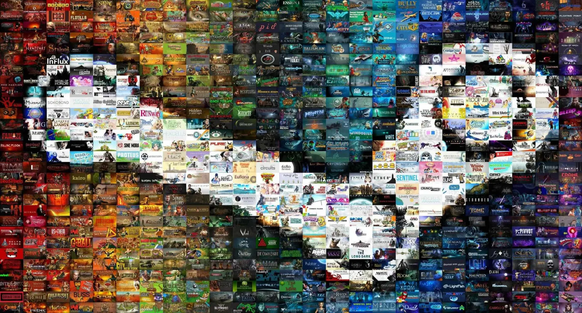 Сколько стоит вся библиотека игр в Steam? Эта цифра можете вас удивить
