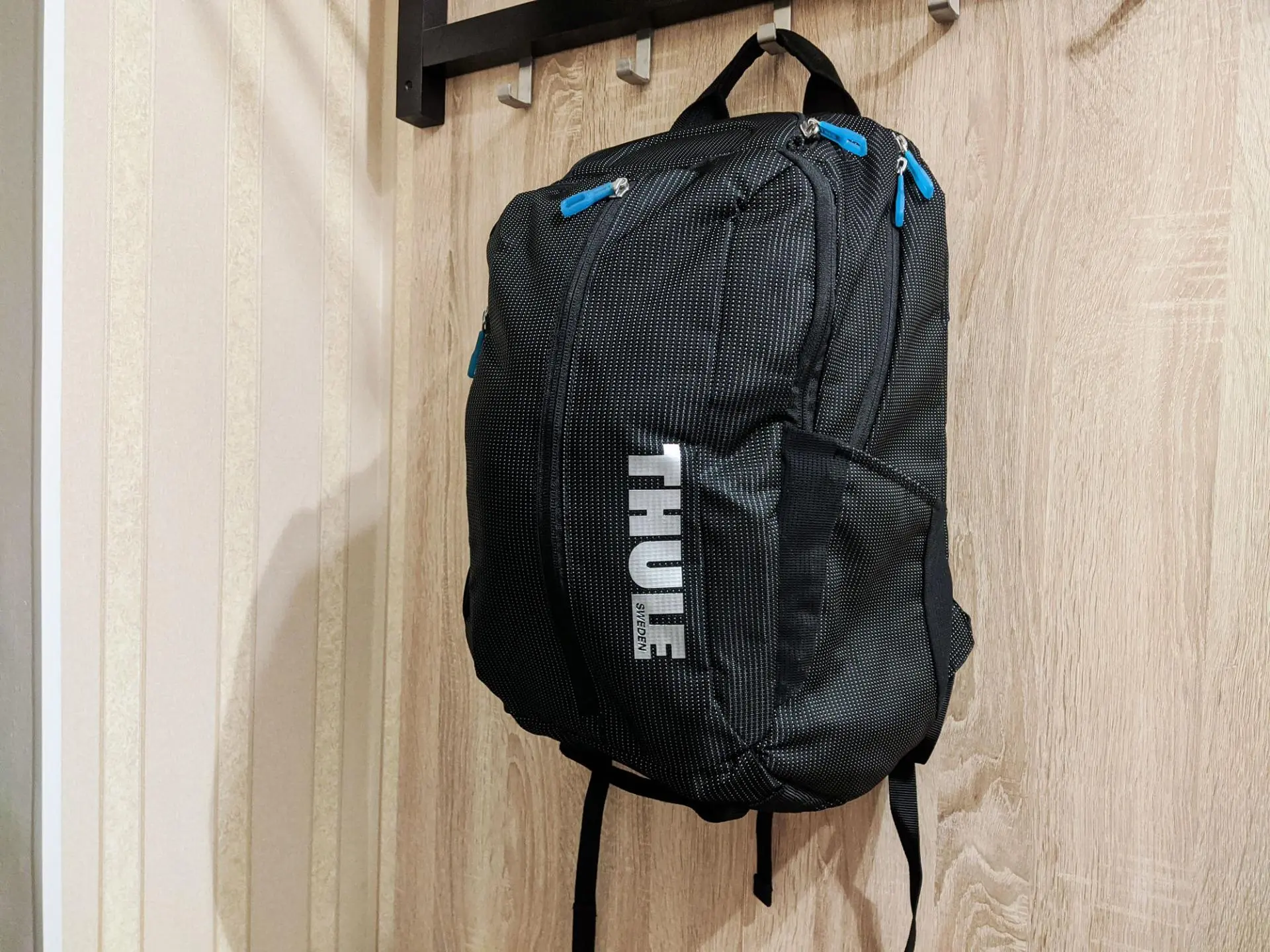Тест-драйв рюкзака THULE Crossover Backpack 25L