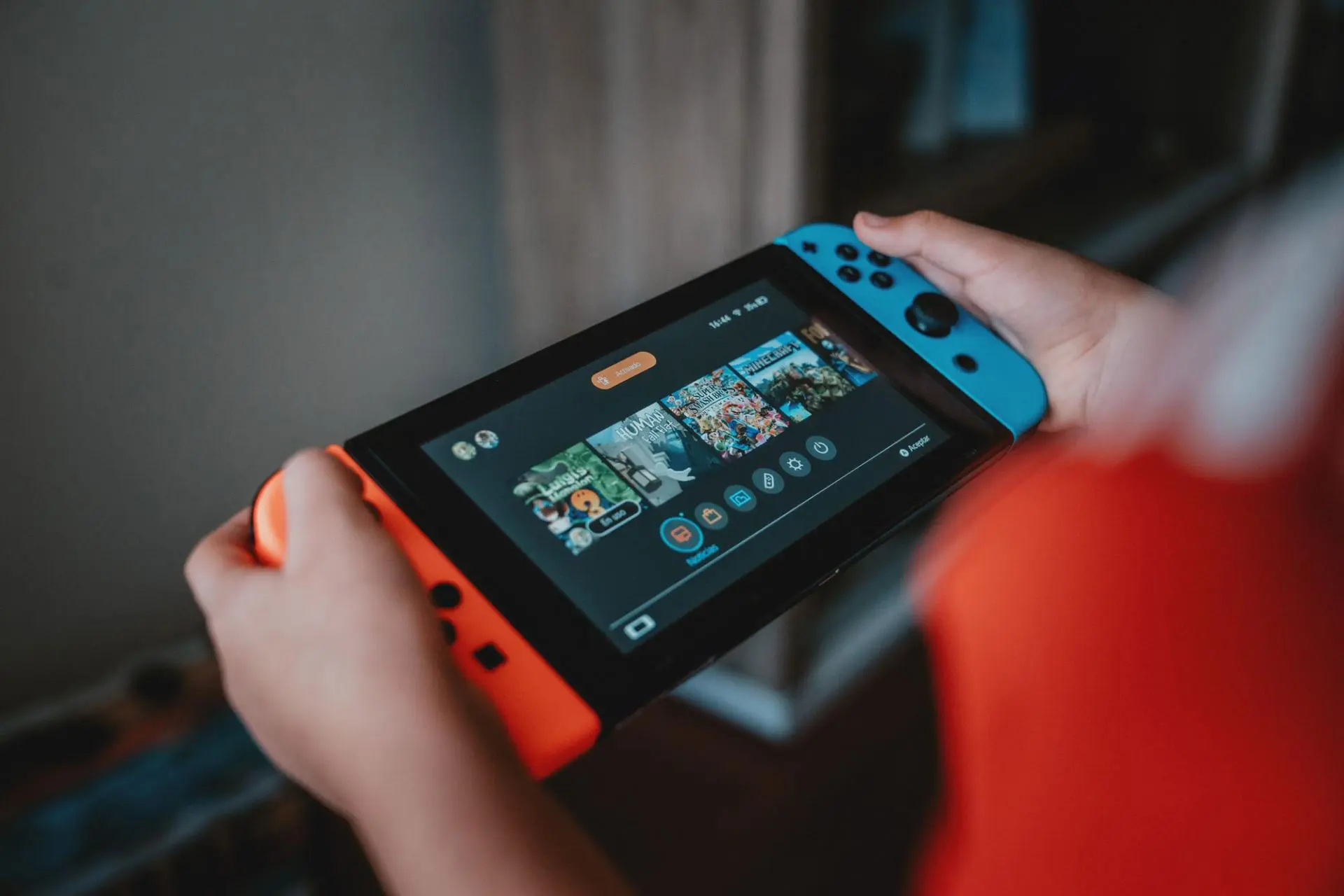 ТОП-9 крутых шутеров от первого лица для Nintendo Switch