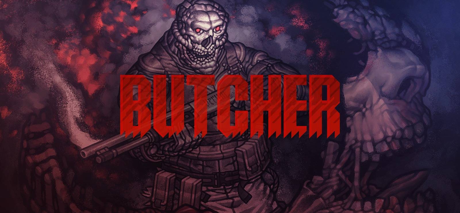 Уничтожьте всех! На ПК проходит бесплатная раздача кровавого шутера Butcher