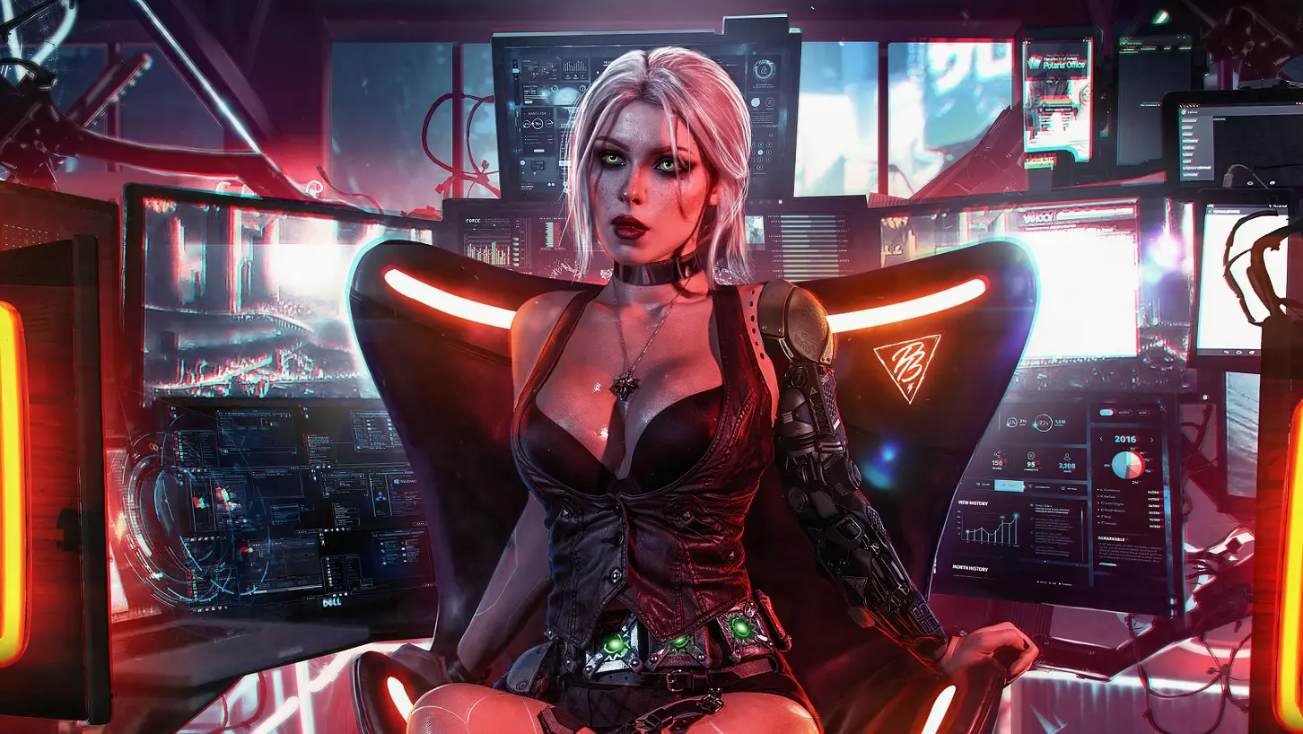 В Cyberpunk 2077 будет много секса