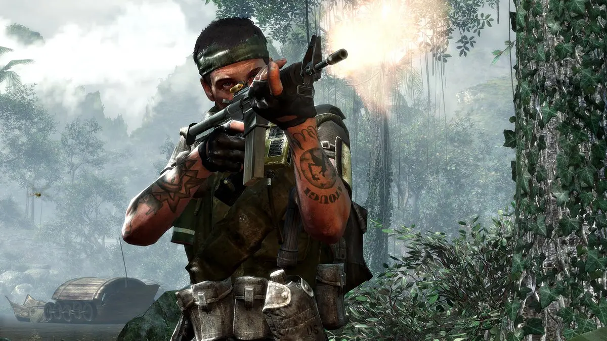 В сети появилось видео с полным прохождением Call of Duty: Black Ops Cold War 