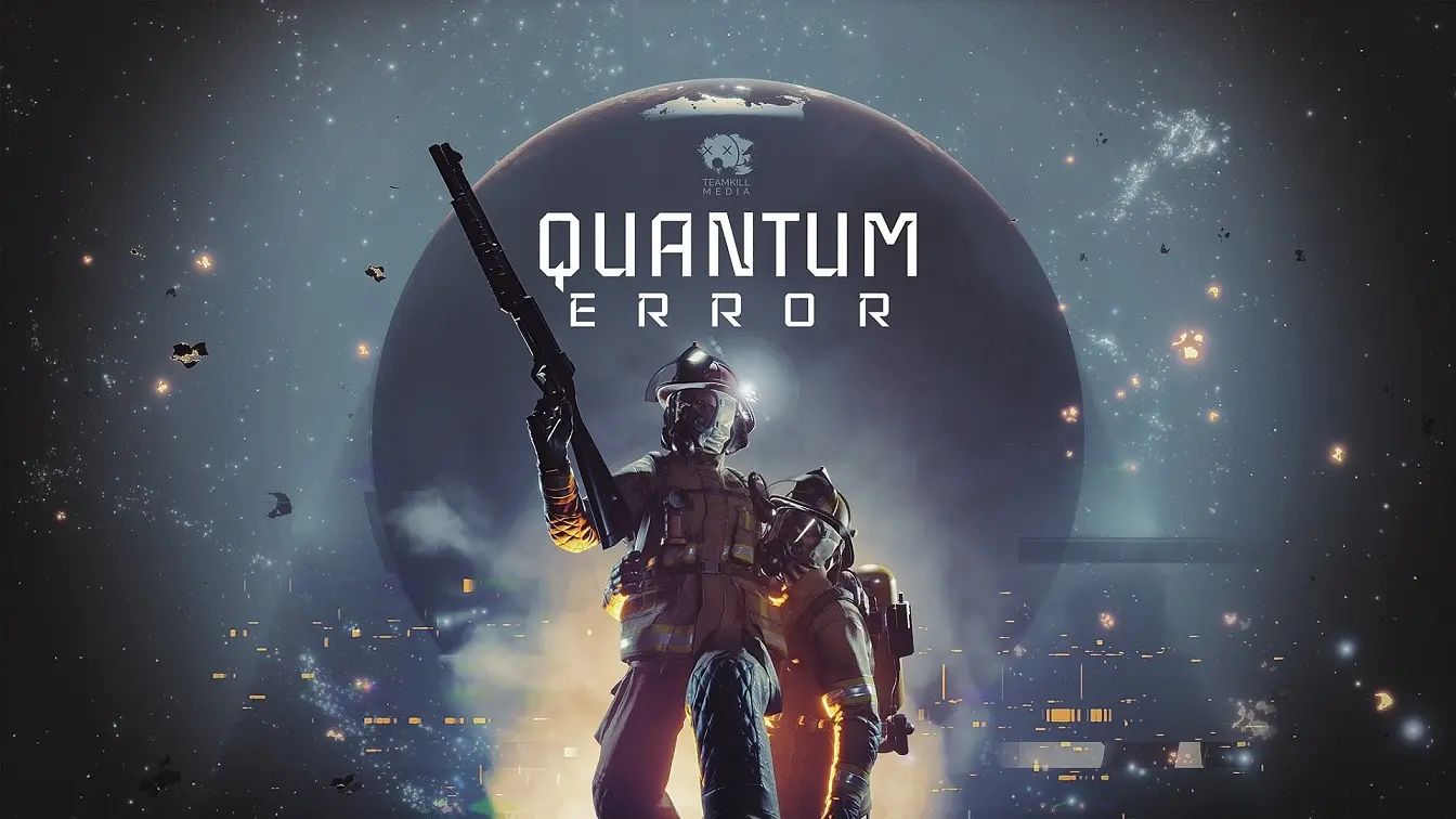 Анонсирован хоррор Quantum Error. Он напоминает смесь Doom и Dead Space