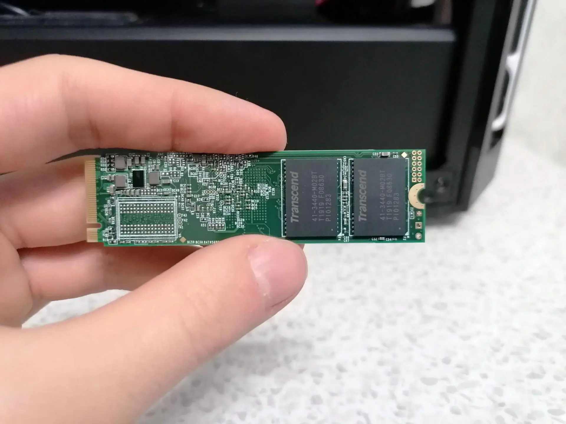 Цены на SSD могут снизиться на 10-15% к концу года
