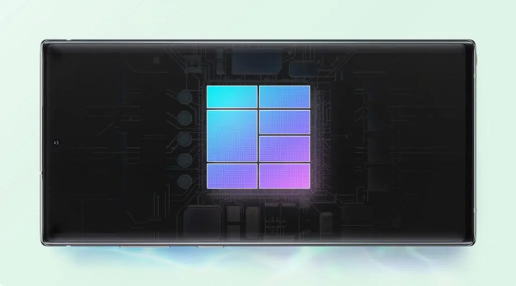 Чипсет Exynos 9925 от Samsung будет с графикой AMD