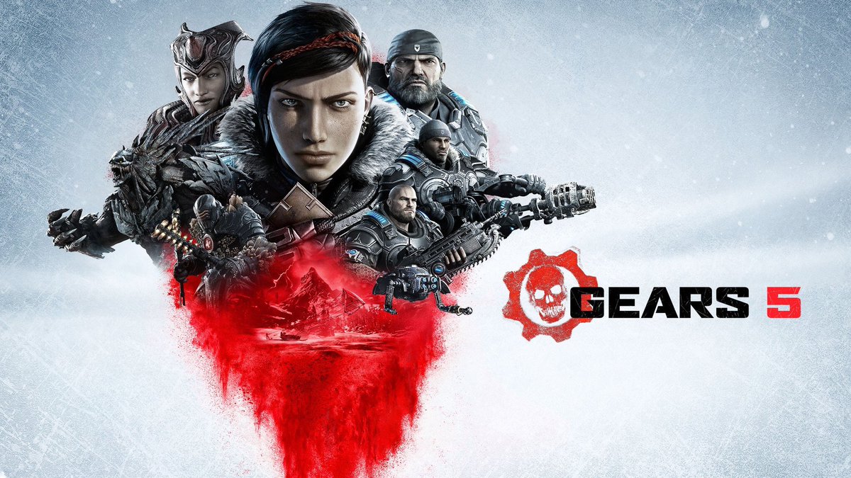 Для Gears 5 выйдет сюжетное дополнение в этом году