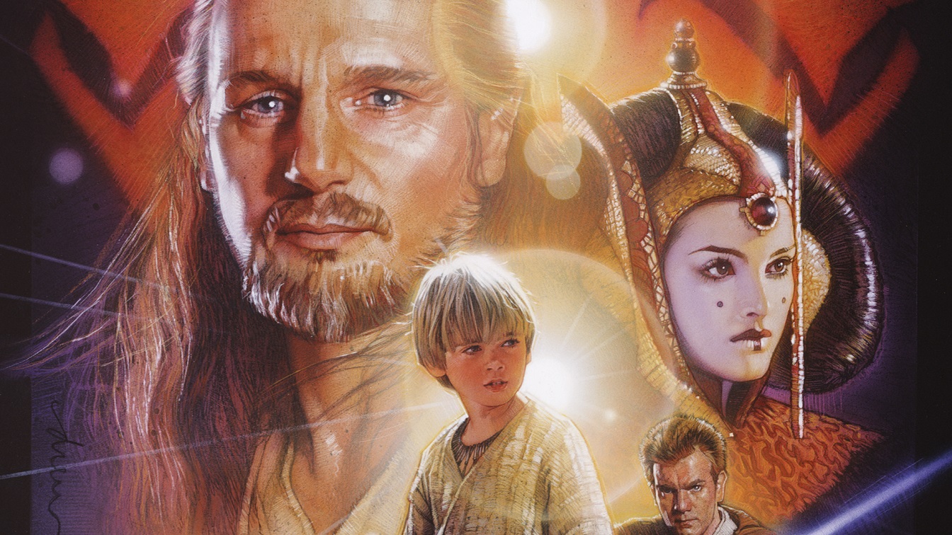 Star wars phantom menace steam фото 1