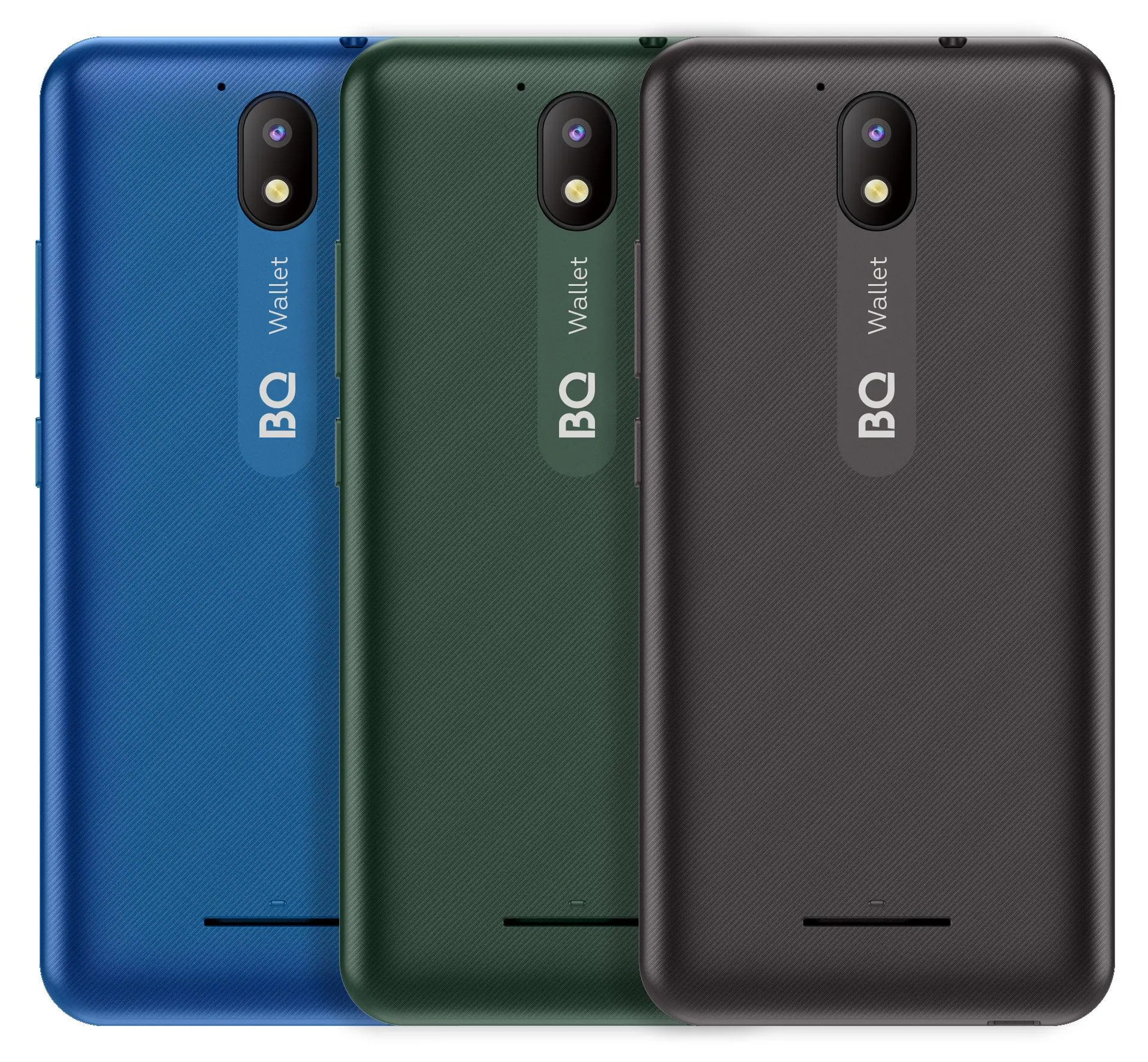 Если нужен очень дешёвый смартфон: BQ показала BQ 5045L Wallet