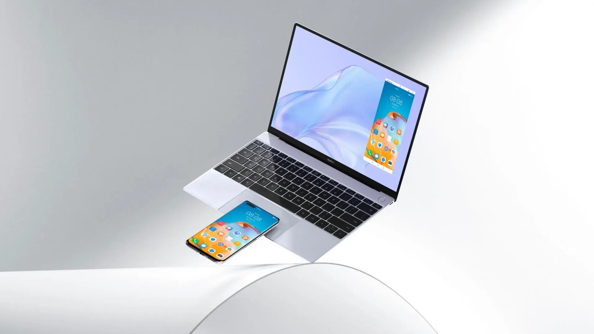 Huawei Запускает в продажу обновлённый ноутбук MateBook X