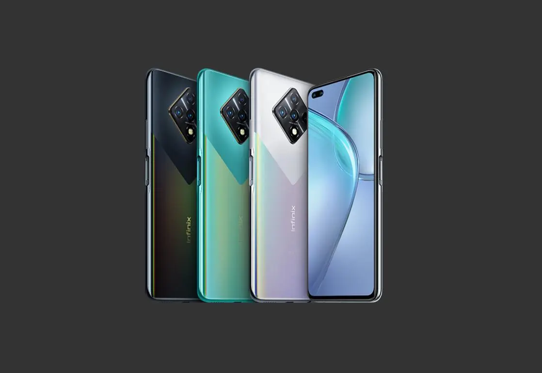 Infinix Zero 8 пришёл в Россию с ценником 209$