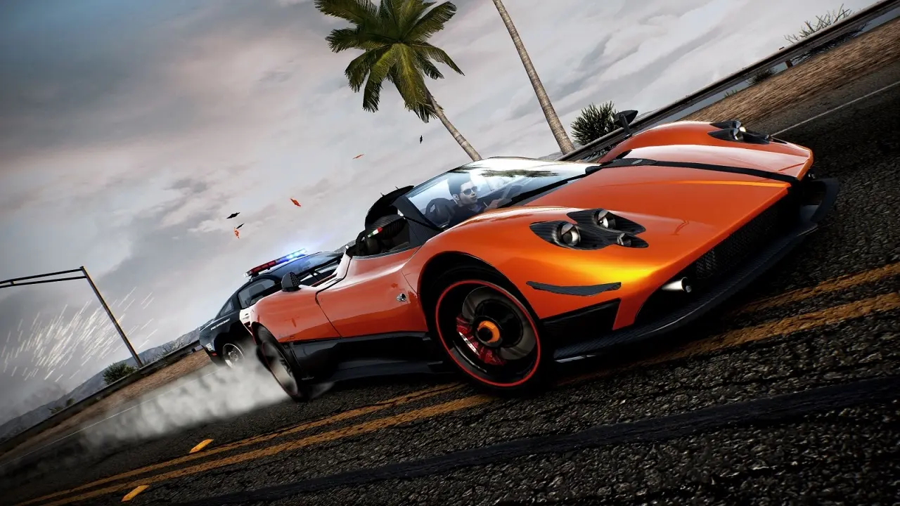 Информацию о ремастере Need for Speed Hot Pursuit слили в сеть