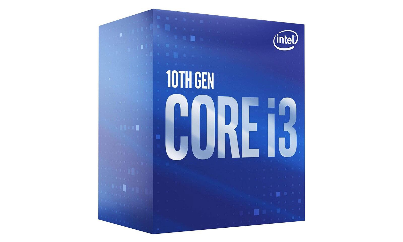 Что лучше intel core i3 10100f или intel core i5 9400f