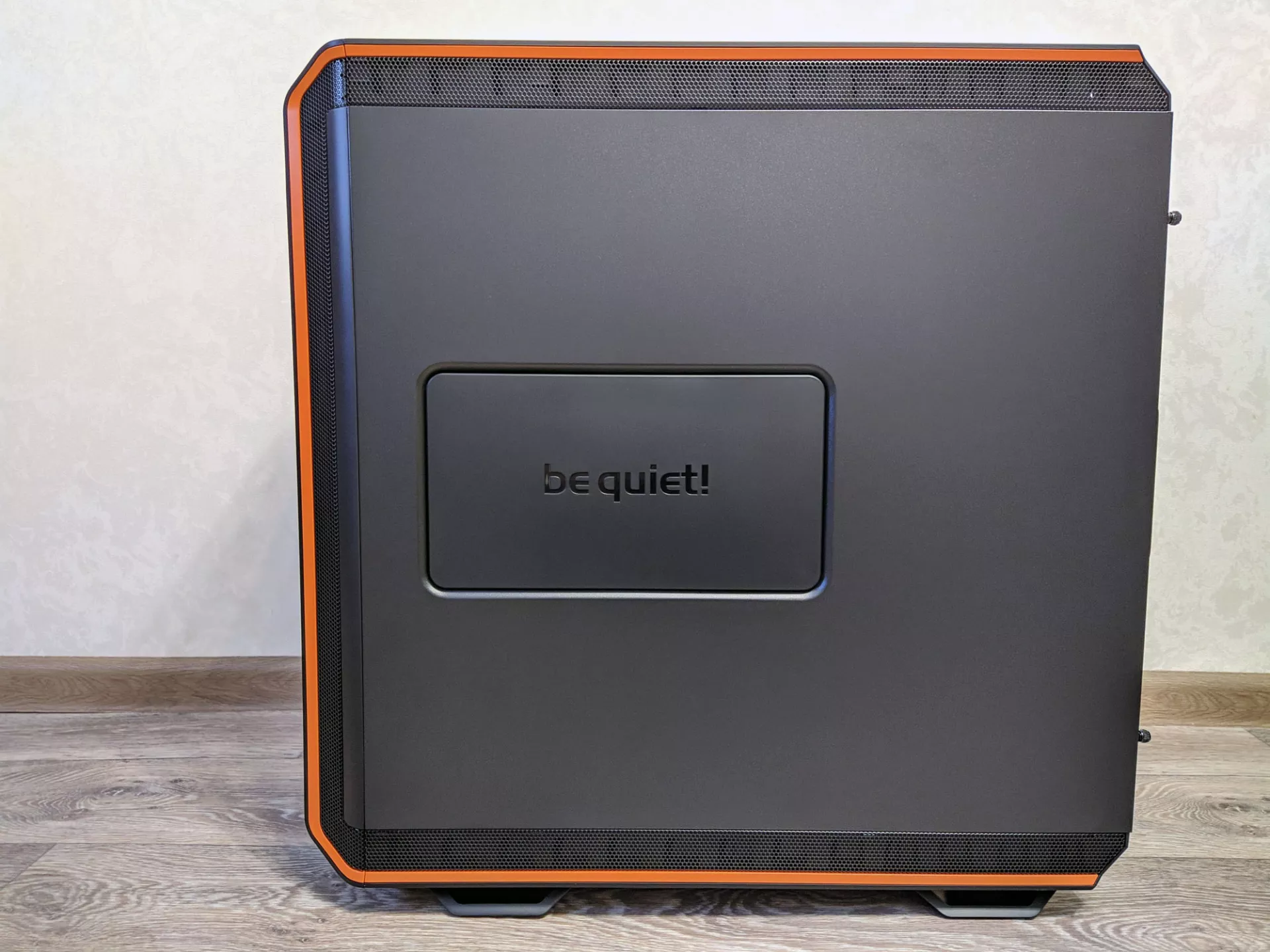 Обзор компьютерного корпуса be quiet! Dark Base 900 Pro rev.2 Orange