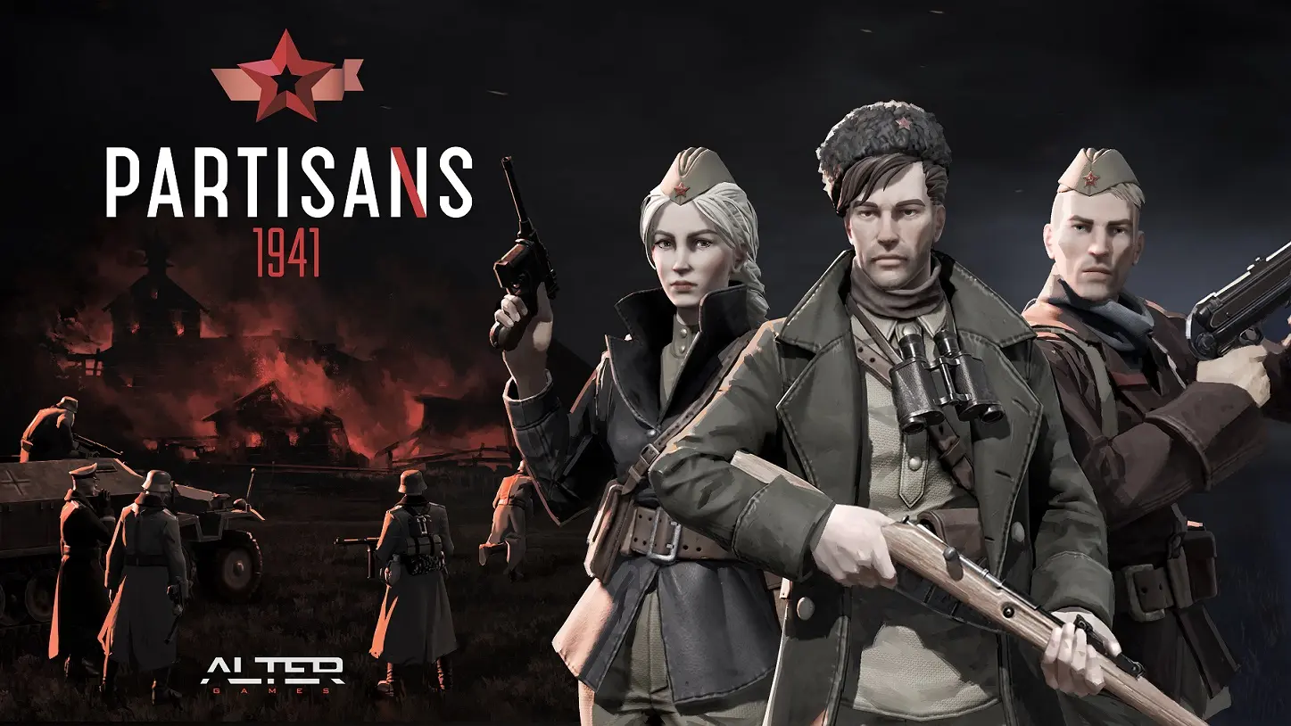 Обзор Partisans 1941. Тактическая стратегия про будни партизан на войне