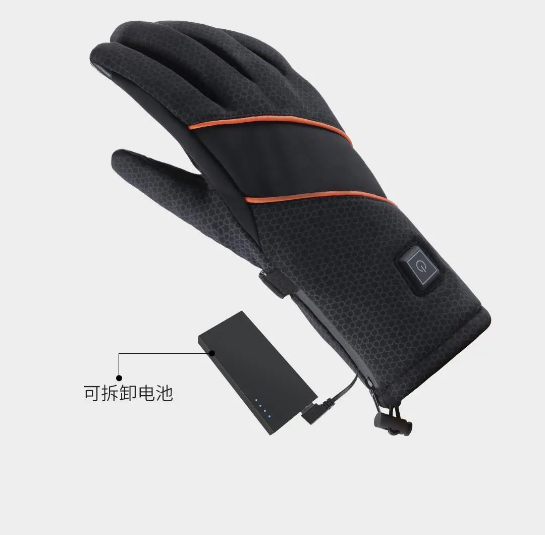 Перчатки с подогревом от Xiaomi идеально подойдут для зимы