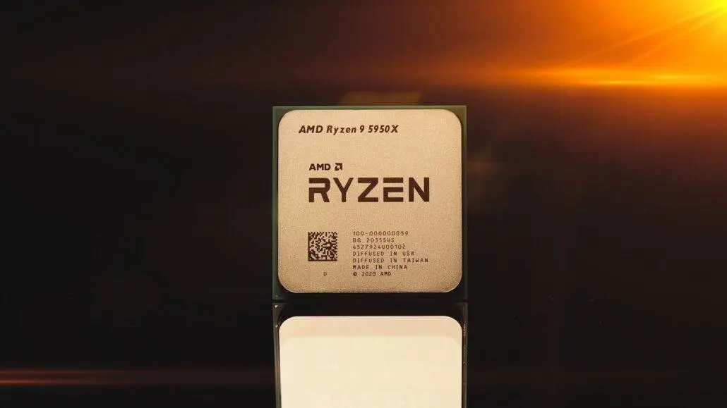 Процессор AMD Ryzen 9 5950X разогнали до 6 ГГц. Впечатляют одноядерные тесты