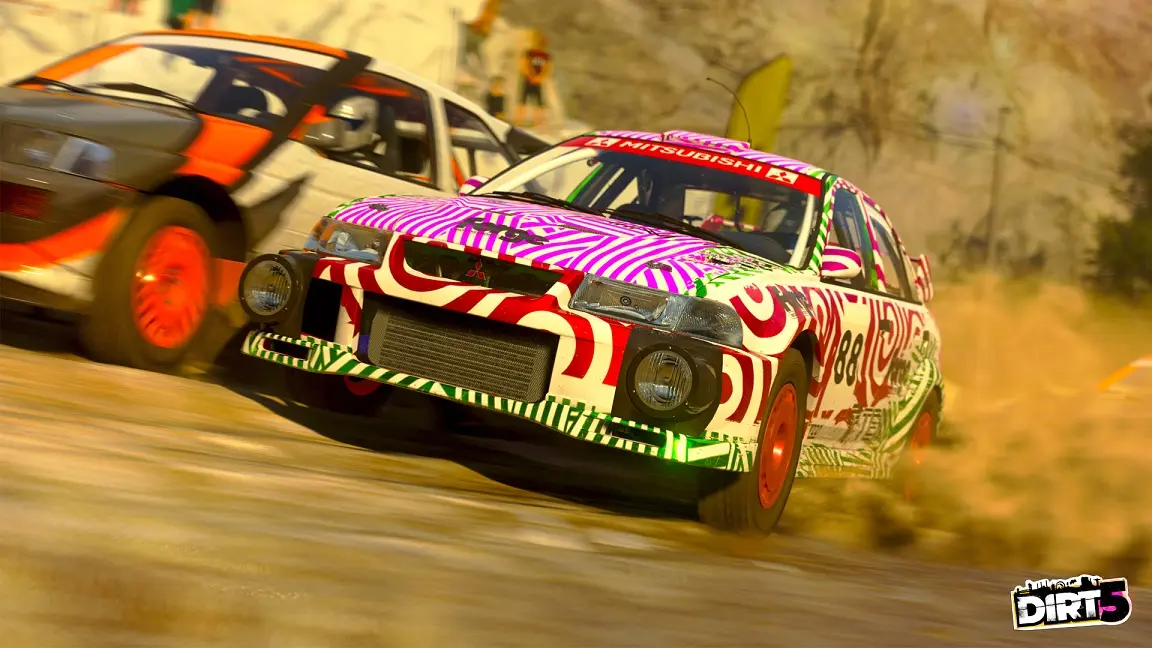 Реализм, драйв и много ралли. Вышел релизный трейлер Dirt 5 